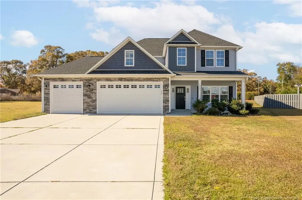 2301 Northway Court Hope Mills NC 28348