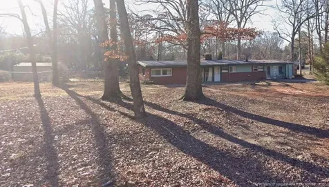 5813 Oak Forest Drive Raleigh NC 27616