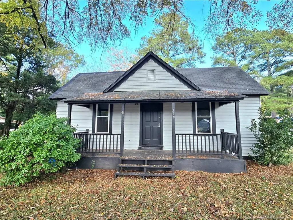 209 Puritan Street Fayetteville NC 28306
