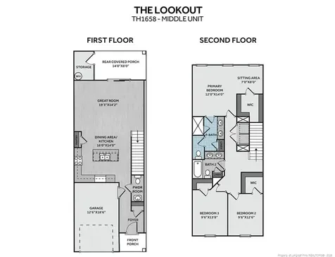 232 Elijah Way Vass NC 28394
