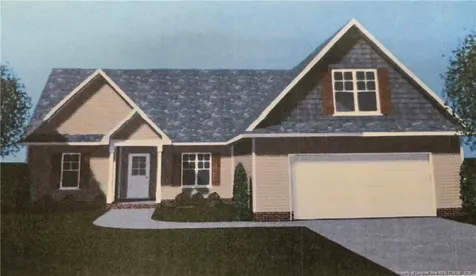 645 Glensford Drive Fayetteville NC 28314