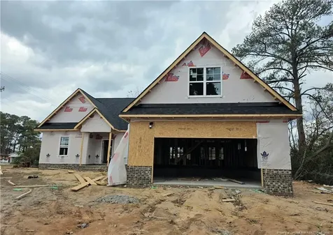 645 Glensford Drive Fayetteville NC 28314