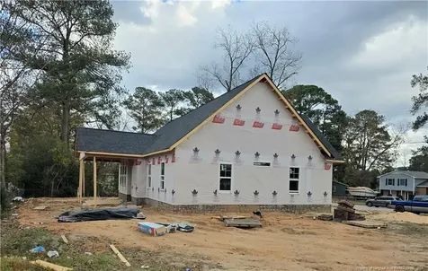 645 Glensford Drive Fayetteville NC 28314