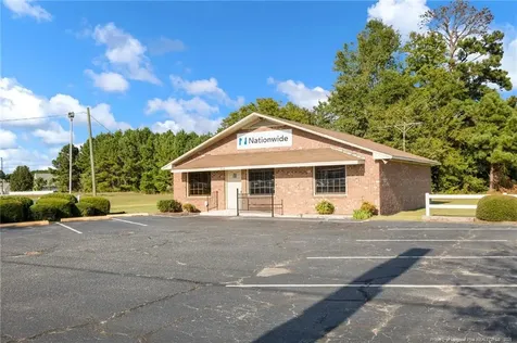 919 E Fourth Avenue Red Springs NC 28377