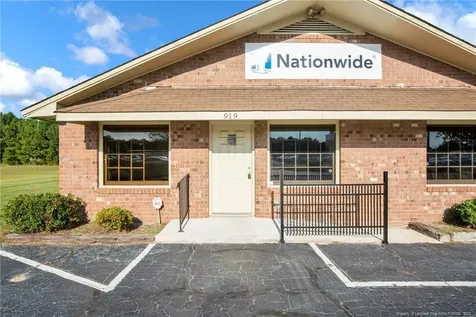 919 E Fourth Avenue Red Springs NC 28377
