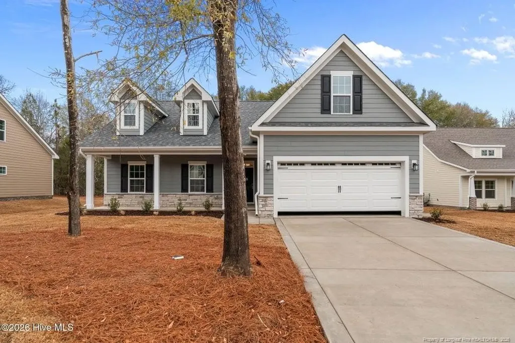 225 Telluride Court Aberdeen NC 28315
