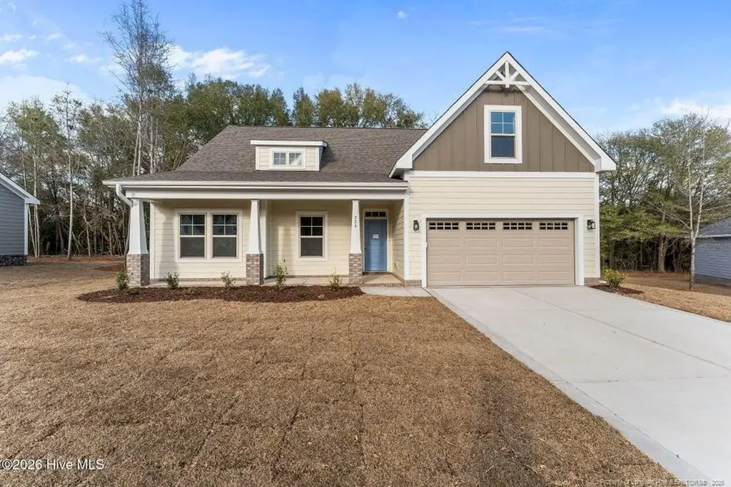 229 Telluride Court Aberdeen NC 28315