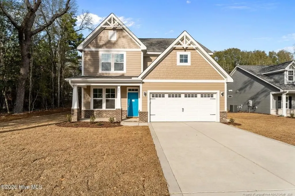 221 Telluride Court Aberdeen NC 28315