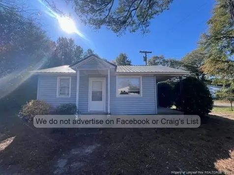 4252 Deadwyler Drive Fayetteville NC 28311