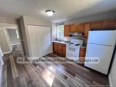 4252 Deadwyler Drive Fayetteville NC 28311