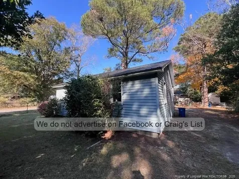 4252 Deadwyler Drive Fayetteville NC 28311