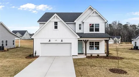 128 Michter Street Vass NC 28394