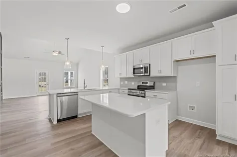 128 Michter Street Vass NC 28394