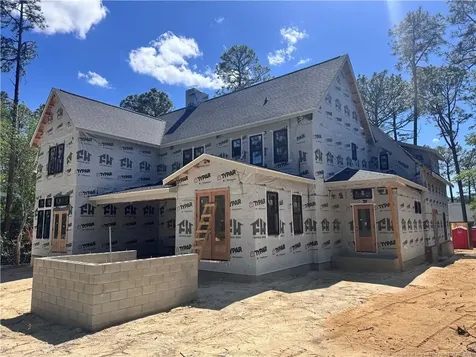45 Beckett Ridge Pinehurst NC 28374
