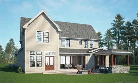 45 Beckett Ridge Pinehurst NC 28374