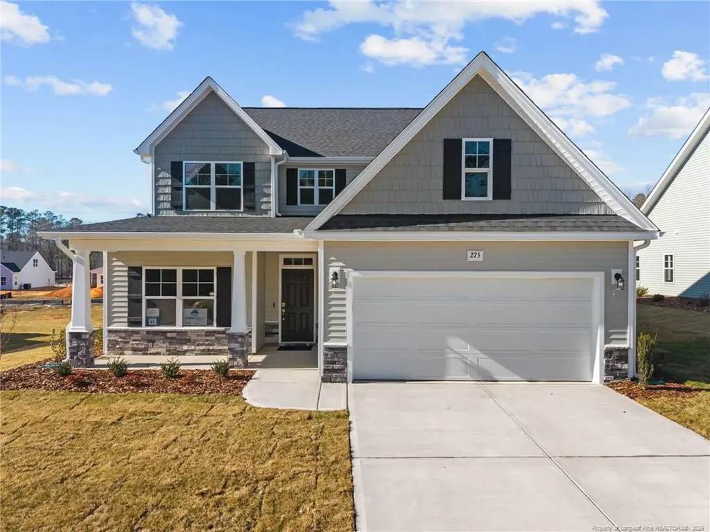 275 Elijah Way Vass NC 28394