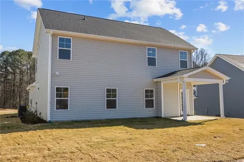 275 Elijah Way Vass NC 28394