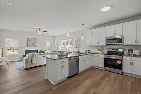 298 Elijah Way Vass NC 28394