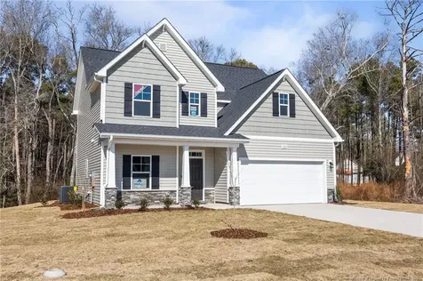 155 Michter Street Vass NC 28394