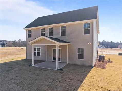 155 Michter Street Vass NC 28394
