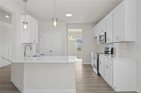 147 Michter Street Vass NC 28394