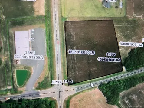Melinda Road Pembroke NC 28372