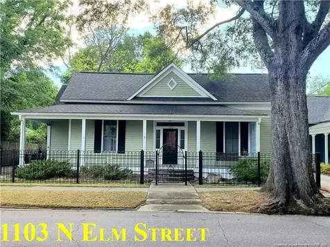 1103 N Elm Street Lumberton NC 28358