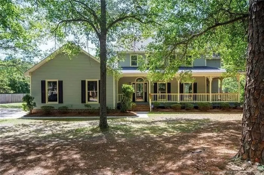 3199 Bittersweet Drive Fayetteville NC 28306