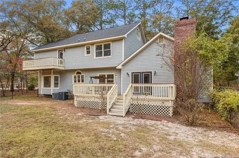 3199 Bittersweet Drive Fayetteville NC 28306