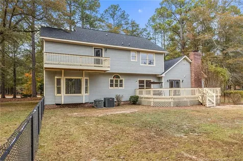 3199 Bittersweet Drive Fayetteville NC 28306