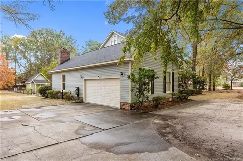 3199 Bittersweet Drive Fayetteville NC 28306