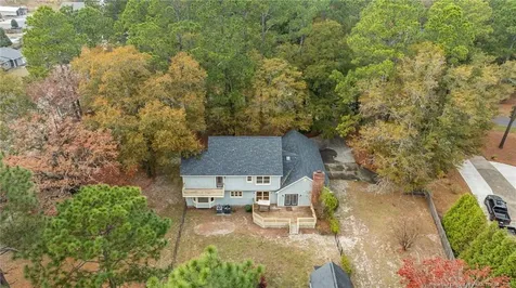 3199 Bittersweet Drive Fayetteville NC 28306