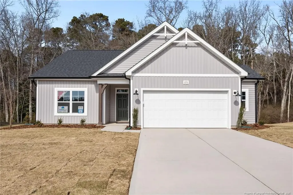 151 Michter Street Vass NC 28394