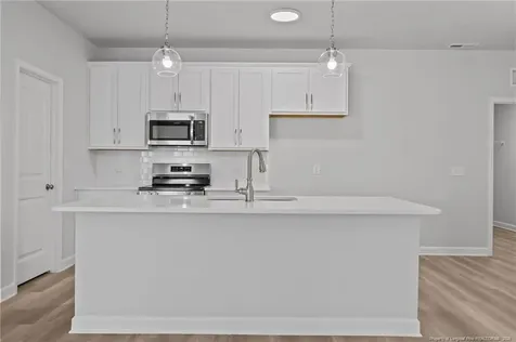 151 Michter Street Vass NC 28394