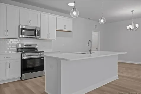 151 Michter Street Vass NC 28394