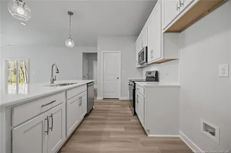 151 Michter Street Vass NC 28394