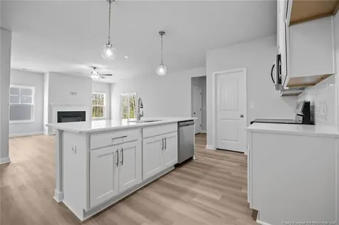 151 Michter Street Vass NC 28394