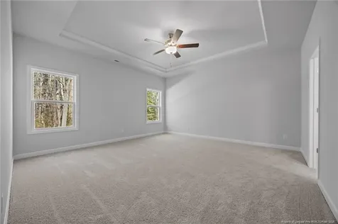 151 Michter Street Vass NC 28394