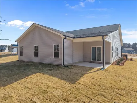 151 Michter Street Vass NC 28394