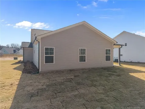 151 Michter Street Vass NC 28394