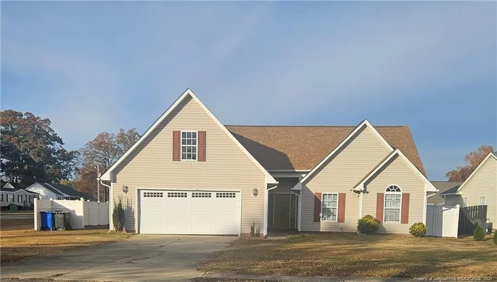 7796 Buttonwood Avenue Fayetteville NC 28314