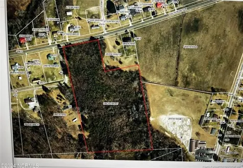 Tbd S Robeson Road Rowland NC 28383