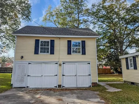 1603 Mcmillan Avenue Lumberton NC 28358