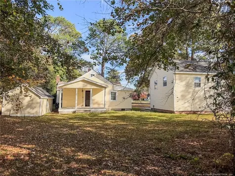 1603 Mcmillan Avenue Lumberton NC 28358