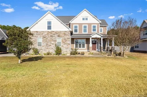 400 Oakridge Drive Raeford NC 28376