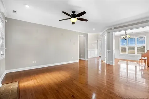 400 Oakridge Drive Raeford NC 28376