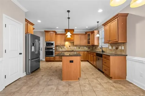 400 Oakridge Drive Raeford NC 28376