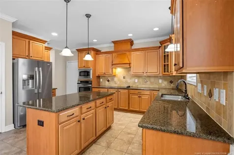 400 Oakridge Drive Raeford NC 28376