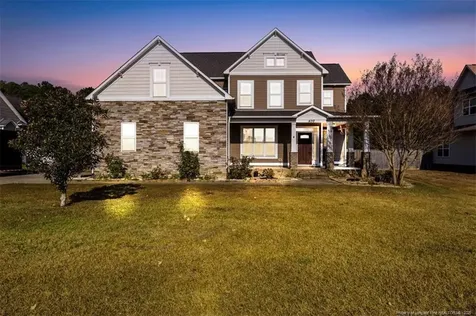 400 Oakridge Drive Raeford NC 28376