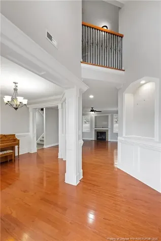 400 Oakridge Drive Raeford NC 28376